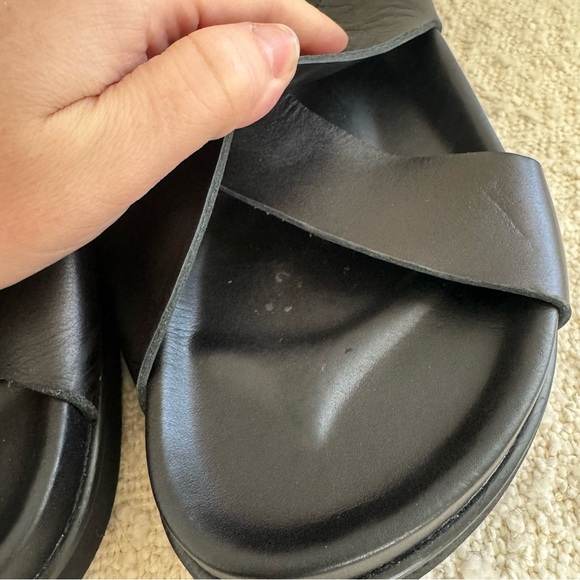 The Bali Tailor Maggie sandal, worn once - Picture 5 of 8